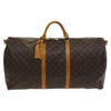 Louis Vuitton Keepall Bandouliere Bag Monogram Canvas