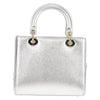 Secondhand Christian Dior Lady Dior Bag with Embellished Strap