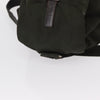Secondhand Prada Front Pocket Backpack Tessuto