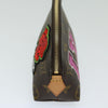 Secondhand Louis Vuitton Cosmetic Pouch Limited Edition Patches
