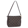 Louis Vuitton Trousse Make Up Bag Damier
