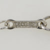 Secondhand Tiffany & Co. Bear Necklace Silver 925