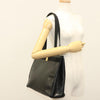 Secondhand Salvatore Ferragamo Vintage Vara Bow Tote Lizard Embossed