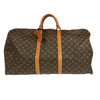 Louis Vuitton Keepall Bag Monogram Canvas