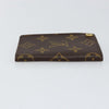 Secondhand Louis Vuitton Porte Cartes Pression Card Case