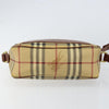 Burberry Nova check Shoulder bag Canvas