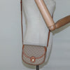 Secondhand Celine Macadam Shoulder Bag PVC