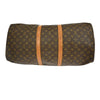 Louis Vuitton Keepall Bandouliere Bag Monogram Canvas