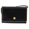 Secondhand Celine Shoulder Bag Black Leather Bags