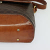 Secondhand Celine Vintage Macadam Shoulder Bag Canvas and