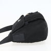 Secondhand Prada Buckle Messenger Bag Tessuto