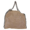 Secondhand Stella McCartney Falabella Fold Over Crossbody Bag Shaggy Deer
