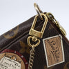 Louis Vuitton Mini pochette accessoire Limited edition Monogram canvas