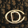 Secondhand Christian Dior Vintage Trotter Shoulder Bag