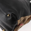 Burberry Banner Tote Leather
