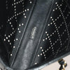 Secondhand Chanel CC Chain Tote Perforated Patent