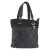 Secondhand Chanel Biarritz Tote Quilted