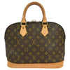 Secondhand Louis Vuitton Alma Handbag