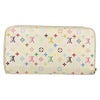 Secondhand Louis Vuitton Zippy Wallet NM Monogram Multicolor