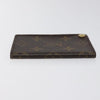 Secondhand Louis Vuitton Porte Cartes Pression Card Case