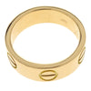 Secondhand Cartier Love Wedding Band Ring 18K Rose