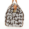Secondhand Louis Vuitton Speedy Handbag Limited Edition Monogram Graffiti