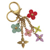 Secondhand Louis Vuitton Pop Flowers Bag Charm Enamel with