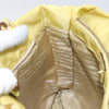 Secondhand Prada Vintage Tote Yellow Nylon Accessories