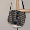 Secondhand Christian Dior Vintage Trotter Shoulder Bag