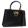 Secondhand Salvatore Ferragamo Convertible Top Handle Bag