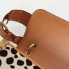Secondhand Louis Vuitton Dalmatian Sac Rabat Handbag Monogram Multicolor and Pony Hair