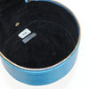Secondhand Chanel Vintage Timeless Round Jewelry Case Caviar