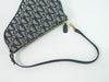 Secondhand Christian Dior Vintage Saddle Bag Diorissimo