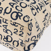 Secondhand Chanel 31 Rue Cambon Beach Zip Tote Printed