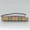 Secondhand Burberry Nova check Pochette