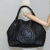 Secondhand Gucci Soho Shoulder Bag