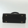 Secondhand Celine Vintage Convertible Turnlock Top Handle Bag