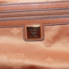 MCM Vintage Shoulder Bag Leather