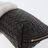 Secondhand Bottega Veneta Intrecciato Brown Leather Accessories