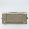 Secondhand Loewe Amazona Bag Gold Leather Bags