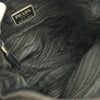 Secondhand Prada Buckle Messenger Bag Tessuto