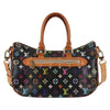 Secondhand Louis Vuitton Rita Handbag Monogram Multicolor
