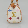 Secondhand Louis Vuitton Speedy Mini HL Handbag Monogram Multicolor