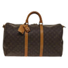 Secondhand Louis Vuitton Keepall Bandouliere Bag