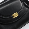 Secondhand Bally Vintage Handbag Black Leather Bags
