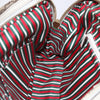 Secondhand Gucci New Britt Boston Bag GG