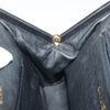 Secondhand Chanel Vintage Chain Frame Bag Quilted