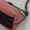 Bottega Veneta Vintage Shoulder Bag Canvas