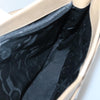Salvatore Ferragamo Gancini Shoulder Bag Patent Leather