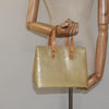 Secondhand Louis Vuitton Reade Handbag Monogram Vernis